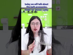 โต๊ะทำงาน ที่เก็บ ออแกไนเซอร์ ตะกร้า อุปกรณ์อาบน้ำ ที่วางติดผนัง พลาสติก