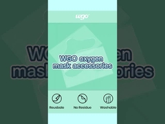 แพดเจลสําหรับหน้ากาก CPAP