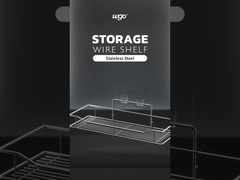 การติดตั้งไร้ความเสียหาย สแตนเลส รถอาบน้ํา รถอาบน้ํา