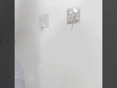 ตะขอแขวนผนังห้องน้ำ