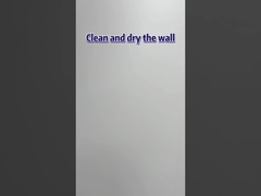 วอล์ทมอนท์ Clear ห้องครัว ห้องน้ํา Storage Organizer Basket ห้องน้ําอุปกรณ์เสริมถือสําหรับบาร์อาบน้ํา