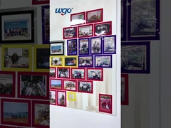 1000 ครั้ง Sticky Back กรอบรูป 2R 4R 6R 8R 5x7 8x10 ขนาดที่กำหนดเอง