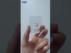 เอกชนติดติดตั้ง ถอน ไม่มีรอยทิ้งคลิปติดคลิป Hook Clamp