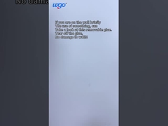 เทปกาวสองหน้าแบบถอดล้างได้สำหรับสำนักงานและโรงเรียน