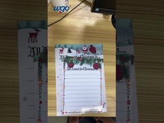 Self Stick Wall Adhesive Whiteboard A3 A4 ขนาดที่กําหนดเอง