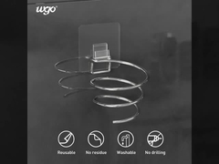 ไม่มีการเจาะ เครื่องแห้งผมที่ใช้ได้หลายครั้ง สถานที่อาบน้ํา