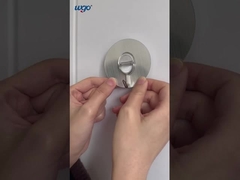 SS201 ห้องน้ํา WGO 3 โฮก แถลงผ้าเช็ด 6 กิโลกรัม