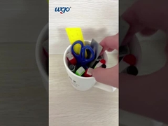 ผู้รักษาเก็บของที่ดี วอล์ด Mount สะอาดหลายจุดที่ใช้ในการจัดเก็บ