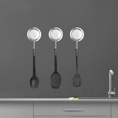 มัลติฟังก์ชั่น Strong Power Suction Cup Hook Suitbale สำหรับฝักบัว