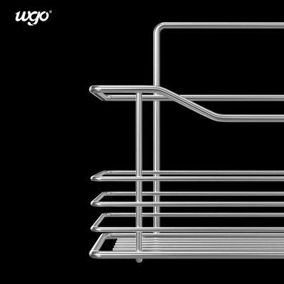 SS201 ที่วางแคดดี้ในห้องน้ำ