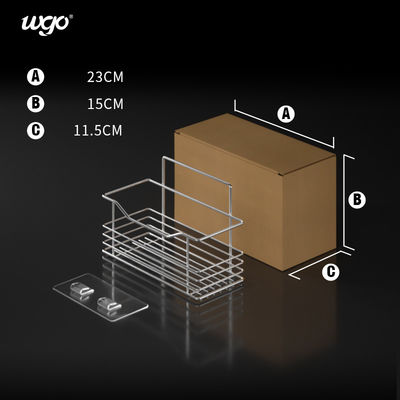 SS201 ที่วางแคดดี้ในห้องน้ำ