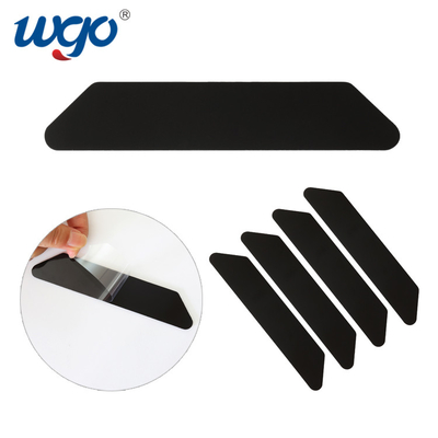 WGO ISO 9001 แผ่นรองพรมกันลื่นแผ่นรองพรม OEM ODM พร้อมเทปกาว
