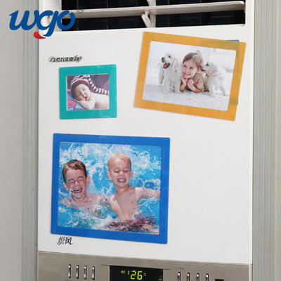 ที่ถอดออกได้ไม่มีสารตกค้าง WGO กาวสองหน้ากรอบรูปติดผนัง