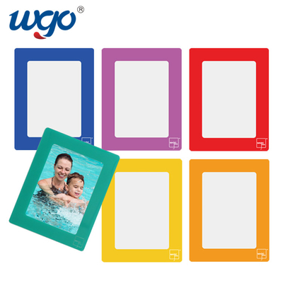 ที่ถอดออกได้ไม่มีสารตกค้าง WGO กาวสองหน้ากรอบรูปติดผนัง