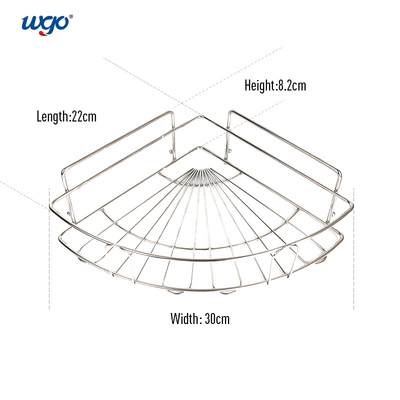 WGO สติกเกอร์ ห้องอาบน้ำ ฟิตติ้ง ฝักบัวอาบน้ำ แคดดี้ มุมเสียหาย ติดตั้งฟรี