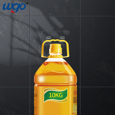 ไม่มีการเจาะที่จําเป็น Wire Shelf Hanger