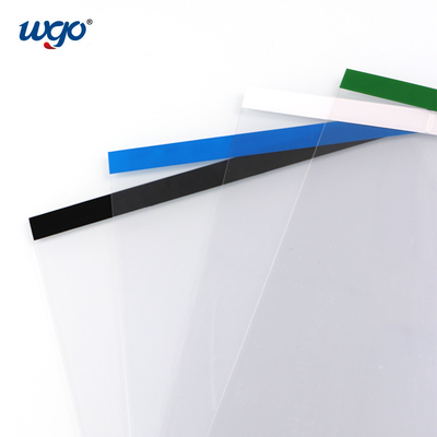 ติดแน่นบนพื้นผิวโลหะไม้อีกครั้งและอีกครั้งป้ายแสดงผู้ถือ Self Adhesive