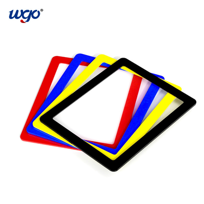 ที่ยึดป้ายแสดงกาวแบบยึดติดแบบลอกและติด PVC WGO Tape