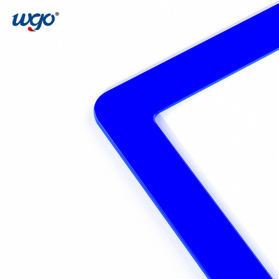 ที่ยึดป้ายแสดงกาวแบบยึดติดแบบลอกและติด PVC WGO Tape