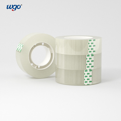 Daily Life Small Object Sticky Storage เทปใสใสสองด้าน