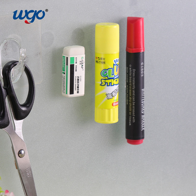 ความเสียหายจากการยึดเกาะในตัวเองฟรีเทปยึดสองด้านที่ล้างทำความสะอาดได้ Strong Restickable