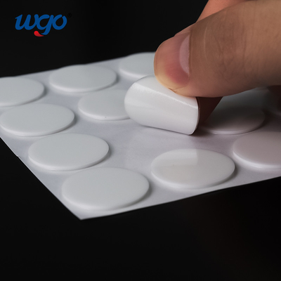 เทปกาวแบบล้างทำความสะอาดได้ Traceless Dots Die Cut Mounting จาก WGO