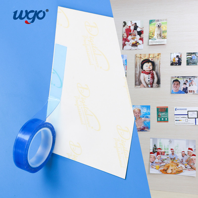เทปกาวสองหน้าแบบใช้ซ้ำได้สำหรับของตกแต่งบ้าน DIY Design Self-Adhesive Mounting Tape