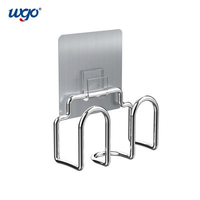 ที่ใส่แปรงฟองน้ำแบบติดกาวในตัวฟรี ลอกและติด