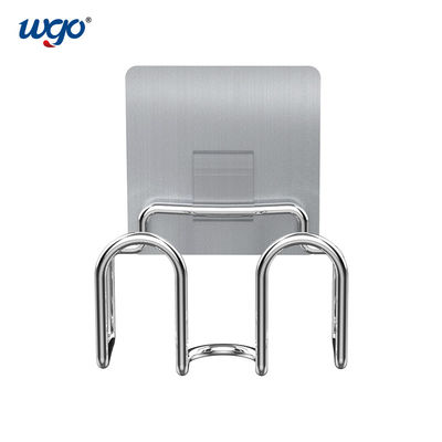 ที่ใส่แปรงฟองน้ำแบบติดกาวในตัวฟรี ลอกและติด