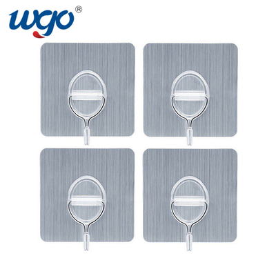 SGS ผ้าเช็ดตัวแขวนผนังห้องน้ำ Hooks 20mm Deep Moisture Proof