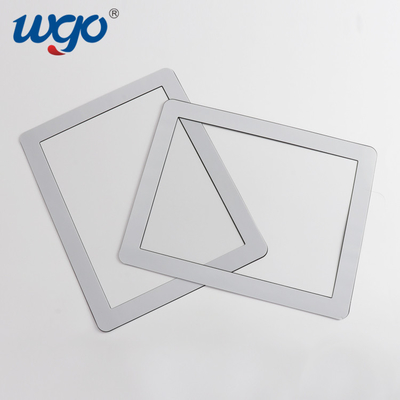 กรอบรูปติดผนังแบบติดผนัง ISO9001 ขนาด 2.5x3.5 นิ้วปรับแต่งได้