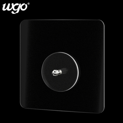 WGO Stick On Shower Shelf 70x70 wall mount ตะขอเหนียวถอดได้ 5 กก. กำลังโหลดพร้อมสติกเกอร์ PVC