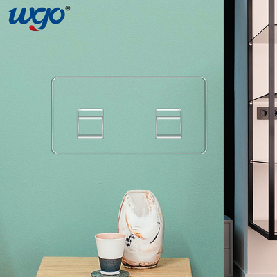 Self Sticky Wall Mount Hook ไม้แขวนเสื้อ 10 กก. โหลด 70 มม. กว้าง PVC สติกเกอร์