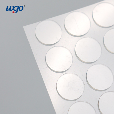 ISO9001 ที่ถอดออกได้ Sticky Dots กาว Dot Roller 1.5 ซม. เส้นผ่านศูนย์กลาง SGS Certified