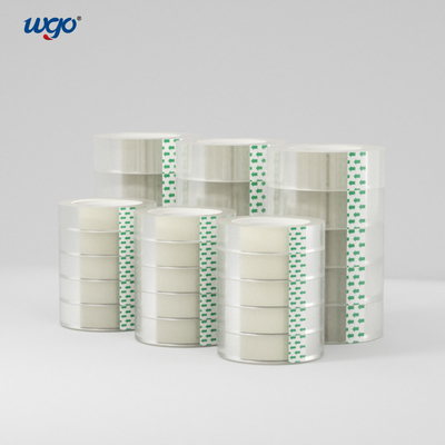 Daily Life Small Object Sticky Storage เทปใสใสสองด้าน