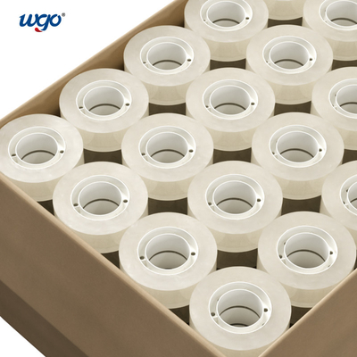 Daily Life Small Object Sticky Storage เทปใสใสสองด้าน