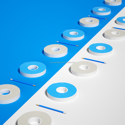 เทปกาวสองหน้าสำหรับผนัง ไม่มีสารตกค้าง Ｍastering ฟรี เทปกาวสองหน้า