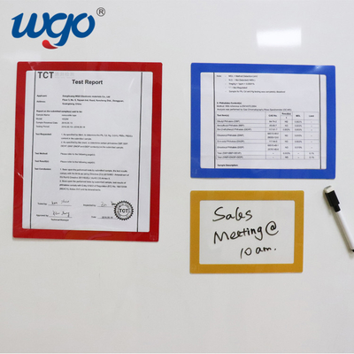 ติดใหม่ 1000 ครั้งไม่มีแม่เหล็กโดยไม่ต้องยึดป้ายแสดงกาวสำหรับ Wall