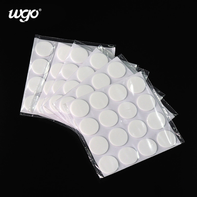 WGO Restickable Stickers Washable Self Adhesive Dots ไม่มีแผ่นเจลตกค้าง