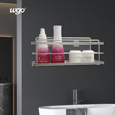 10 กิโลกรัม โหลด ห้องน้ํา รถชักน้ํา SS201 ผนัง Bath Accessories ตัวถือครอม