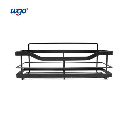 SS201 ผนังที่ใช้ได้หลายครั้ง อุปกรณ์เสริมอาบน้ํา เครื่องถือโครมสําหรับอาบน้ํา 10 กิโลกรัม