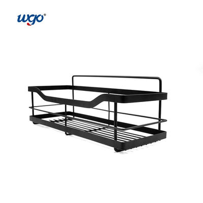 SS201 ผนังที่ใช้ได้หลายครั้ง อุปกรณ์เสริมอาบน้ํา เครื่องถือโครมสําหรับอาบน้ํา 10 กิโลกรัม