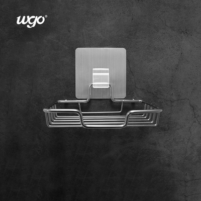 WGO 304 จานสบู่สแตนเลสสำหรับอาบน้ำ ISO 9001 5 กก. แบริ่งชนิดกาวในตัว