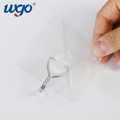 SGS ผ้าเช็ดตัวแขวนผนังห้องน้ำ Hooks 20mm Deep Moisture Proof