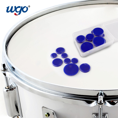 WGO กาว 1x1.2 ซิลิโคนเจล Pad กลอง ซิลิโคนเจล เรซิ่นสังเคราะห์