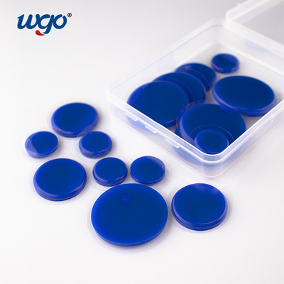 WGO กาว 1x1.2 ซิลิโคนเจล Pad กลอง ซิลิโคนเจล เรซิ่นสังเคราะห์
