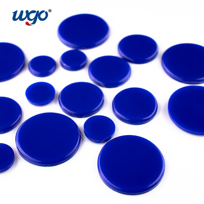 WGO กาว 1x1.2 ซิลิโคนเจล Pad กลอง ซิลิโคนเจล เรซิ่นสังเคราะห์