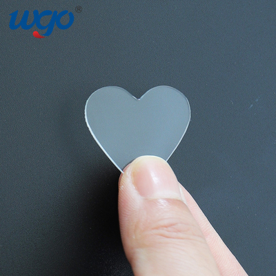 WGO กาวใสที่ถอดออกได้ Sticky Dots ปรับตำแหน่งได้โดยไม่ต้องใช้เทปกาวที่นำกลับมาใช้ใหม่ได้