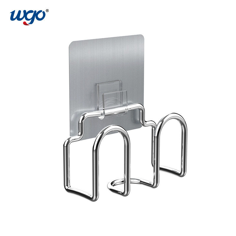 ที่ใส่แปรงฟองน้ำแบบติดกาวในตัวฟรี ลอกและติด