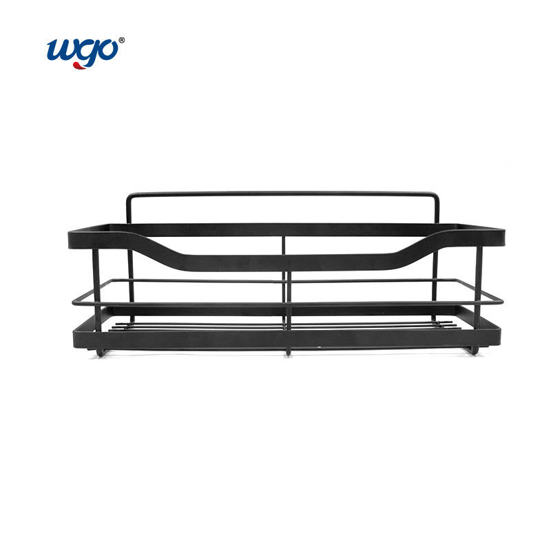 SS201 ผนังที่ใช้ได้หลายครั้ง อุปกรณ์เสริมอาบน้ํา เครื่องถือโครมสําหรับอาบน้ํา 10 กิโลกรัม